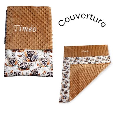 Couverture Bébé